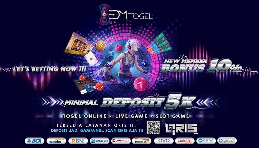 Situs Togel BNI Terpercaya dan Terbaik di Indonesia