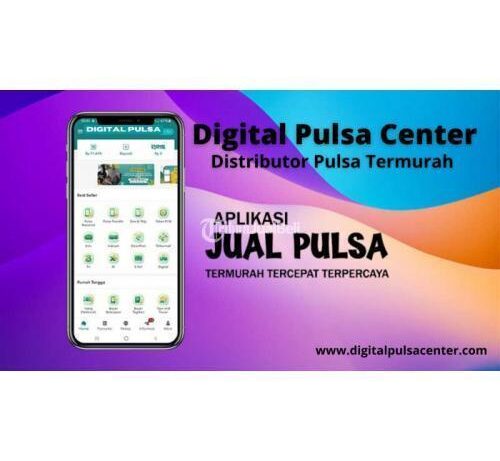 Bandar Depo Pulsa Terjamin: Tempat Top-Up Pulsa Terpercaya