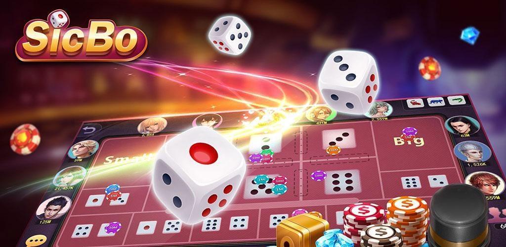 Mainkan Game Sicbo Online di Situs Terpercaya