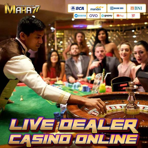 Daftar Casino BNI Online Terpercaya