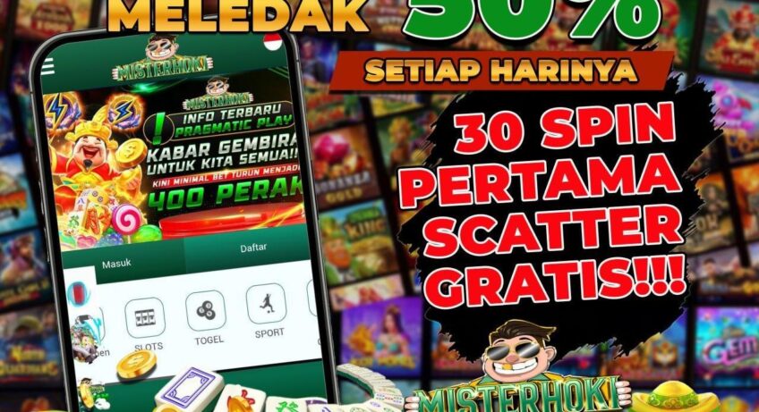 Bandar Bonanza Uang Asli: Tempat Terbaik untuk Bermain Judi Online