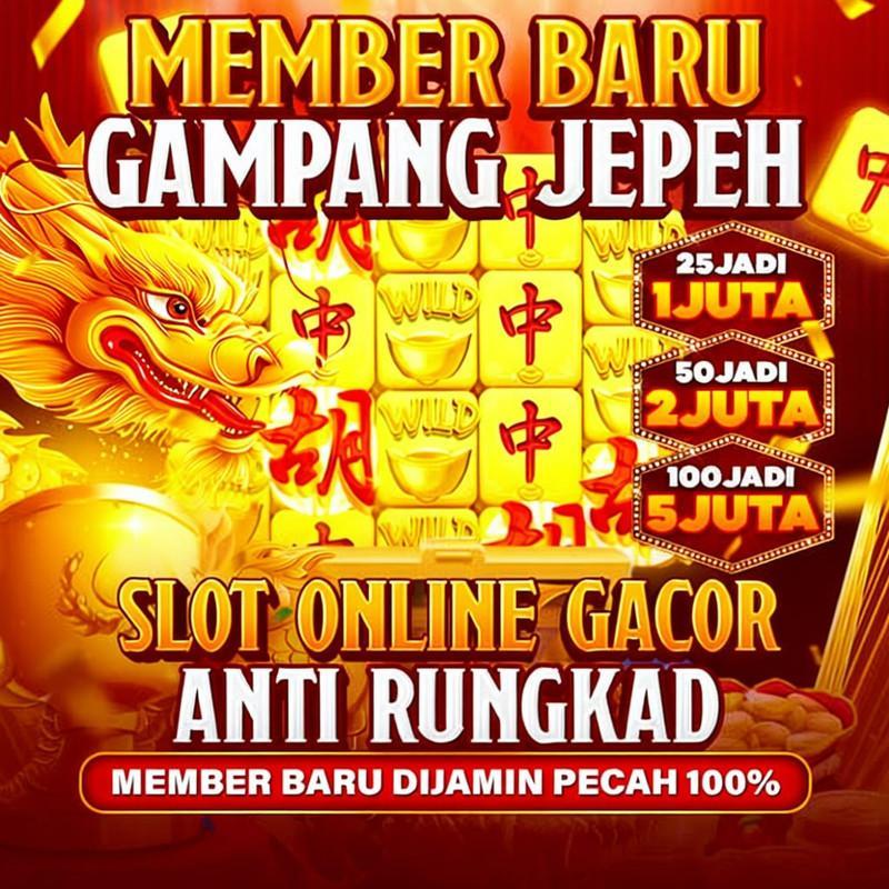 Bandar Bonanza Uang Asli: Tempat Terbaik untuk Bermain Judi Online