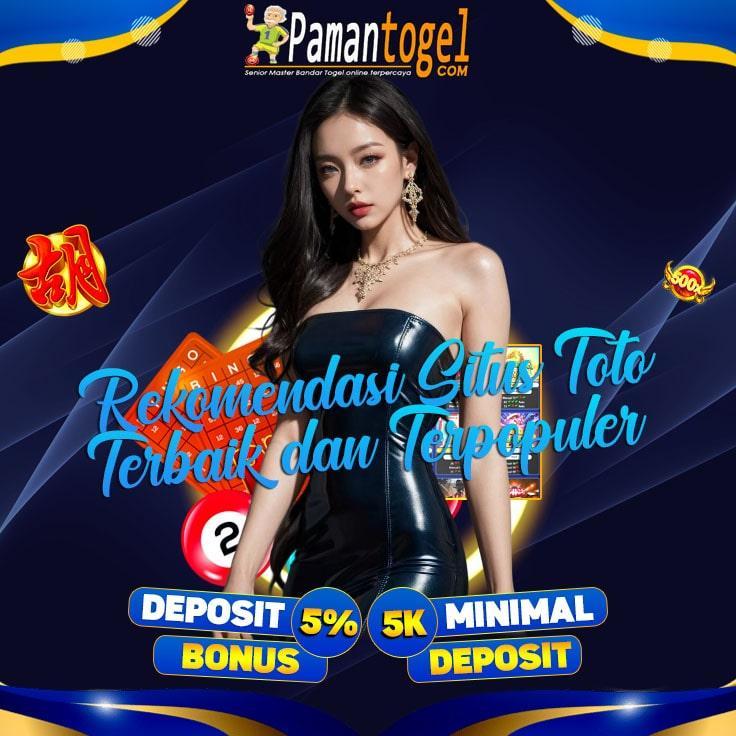 Bandar Depo 5k Online Terpercaya & Terbaik