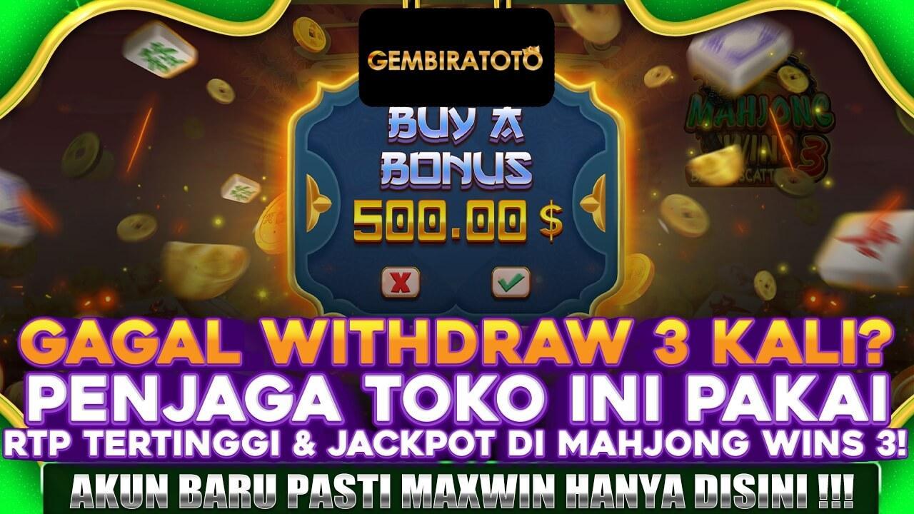 Bonanza Dipercaya Sebagai Toko Online Terpercaya