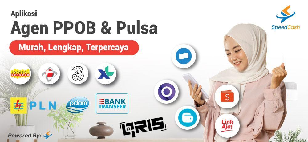 Jasa Agen Depo Pulsa Rupiah Terpercaya
