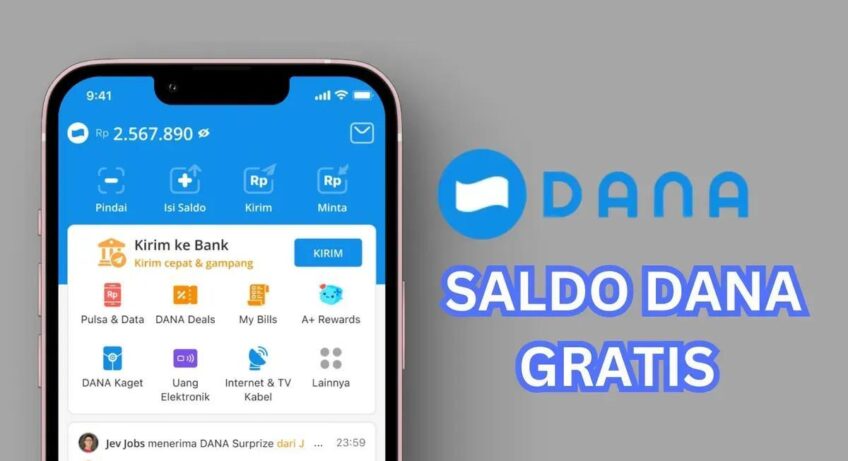 Raih Keberuntungan dengan Akun Hoki Saldo Gratis