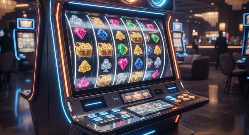 Slot Games Terpopuler 2026 di Win11bet dengan jackpot besar dan grafis HD realistis