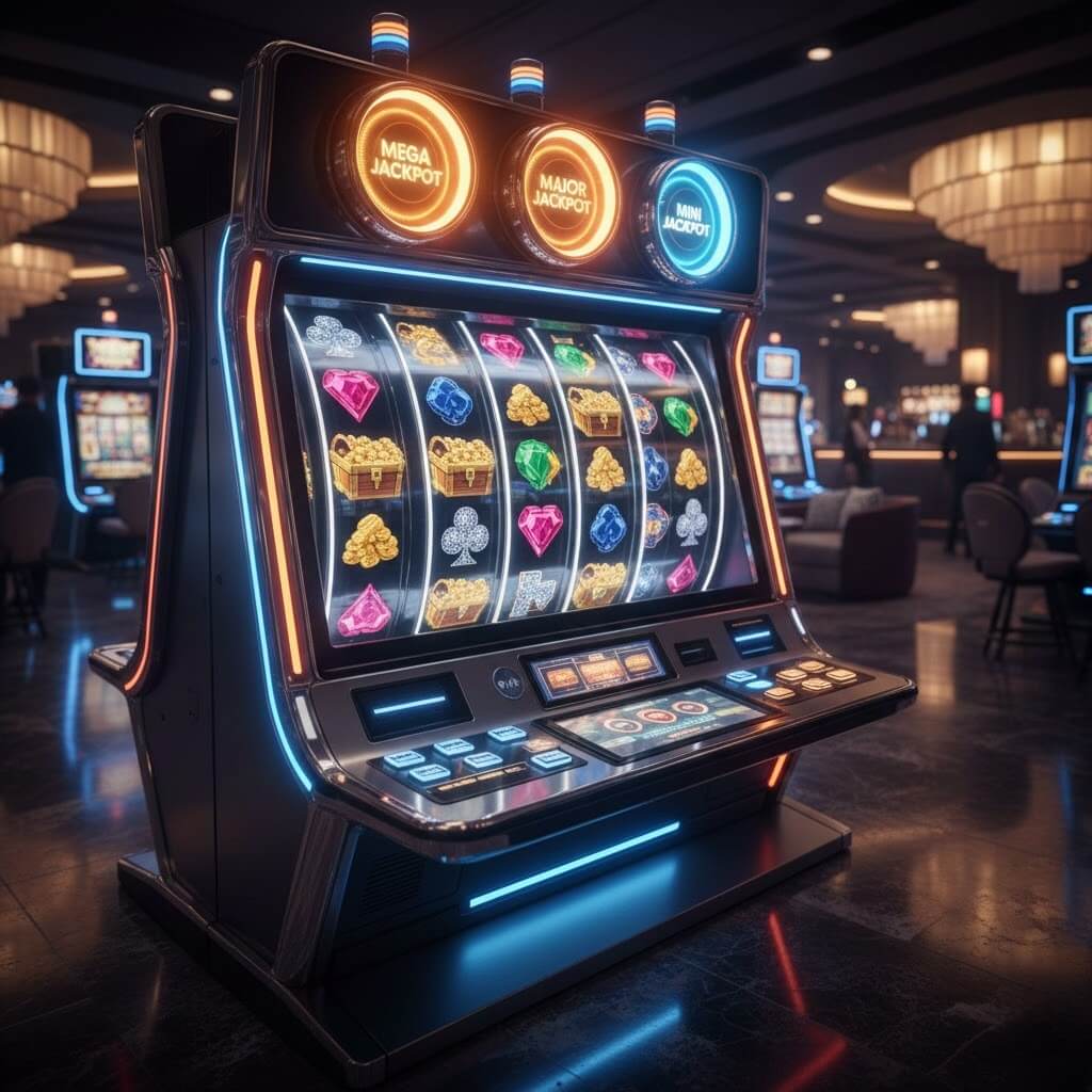 Win11bet: Slot Terpopuler 2026 yang Wajib Dicoba