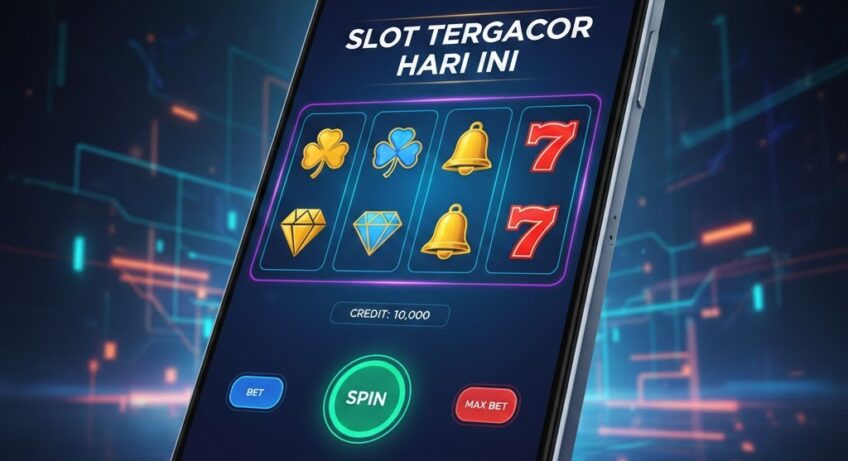 Slot tergacor hari ini dengan ritme stabil di Hokiku88