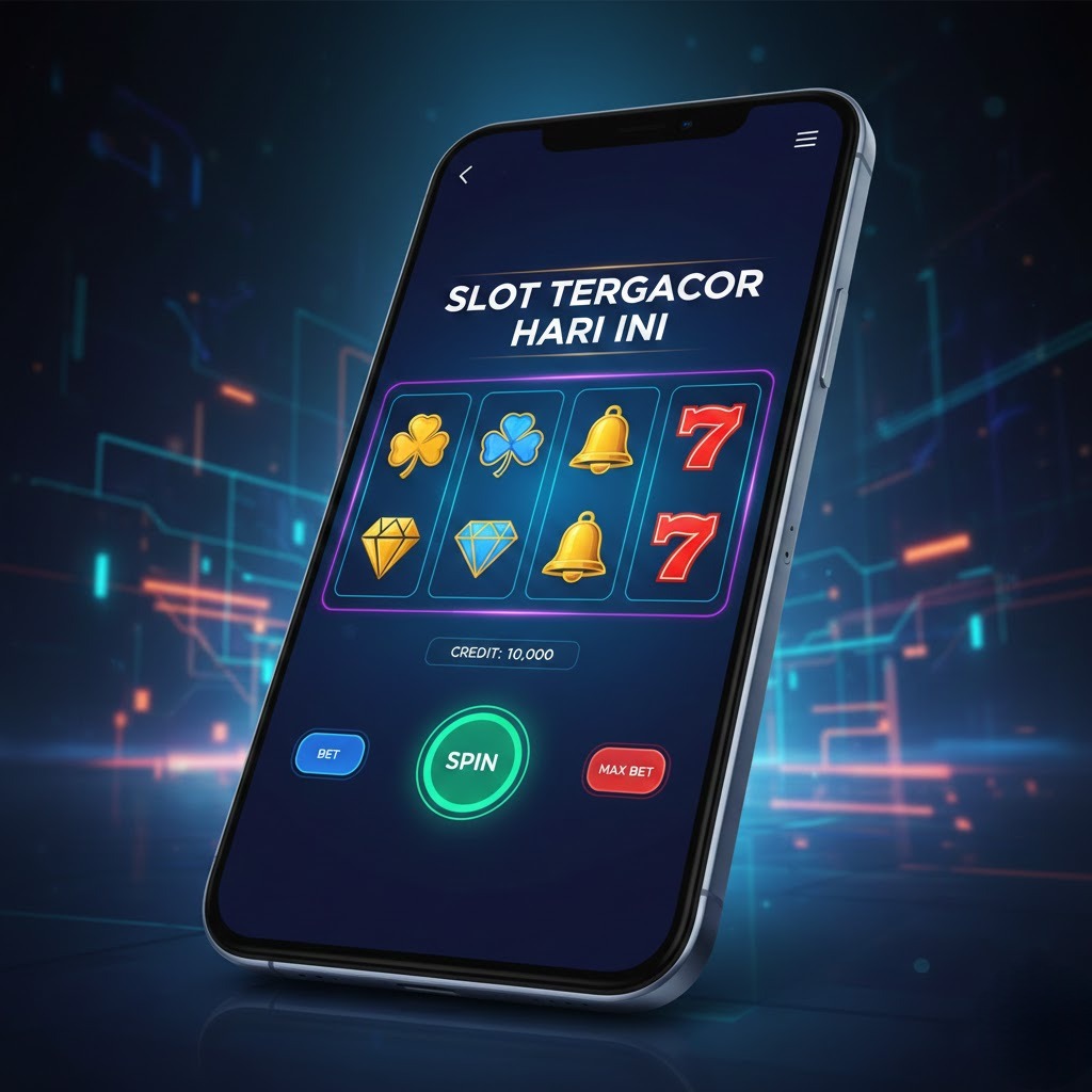 Slot Tergacor Hari Ini | Rekomendasi Stabil di Hokiku88