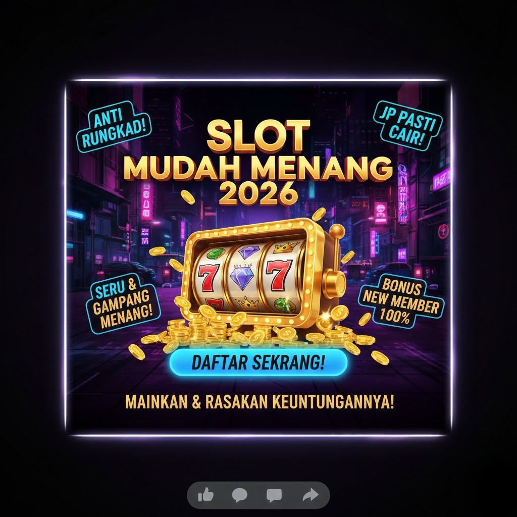 Hokijoss: Slot Online Mudah Menang 2026