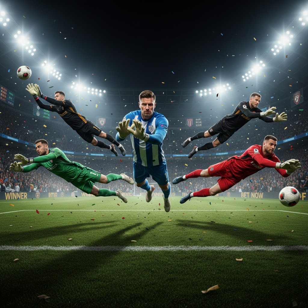 12Hoki Login | 5 Kiper Terbaik Dunia Saat Ini