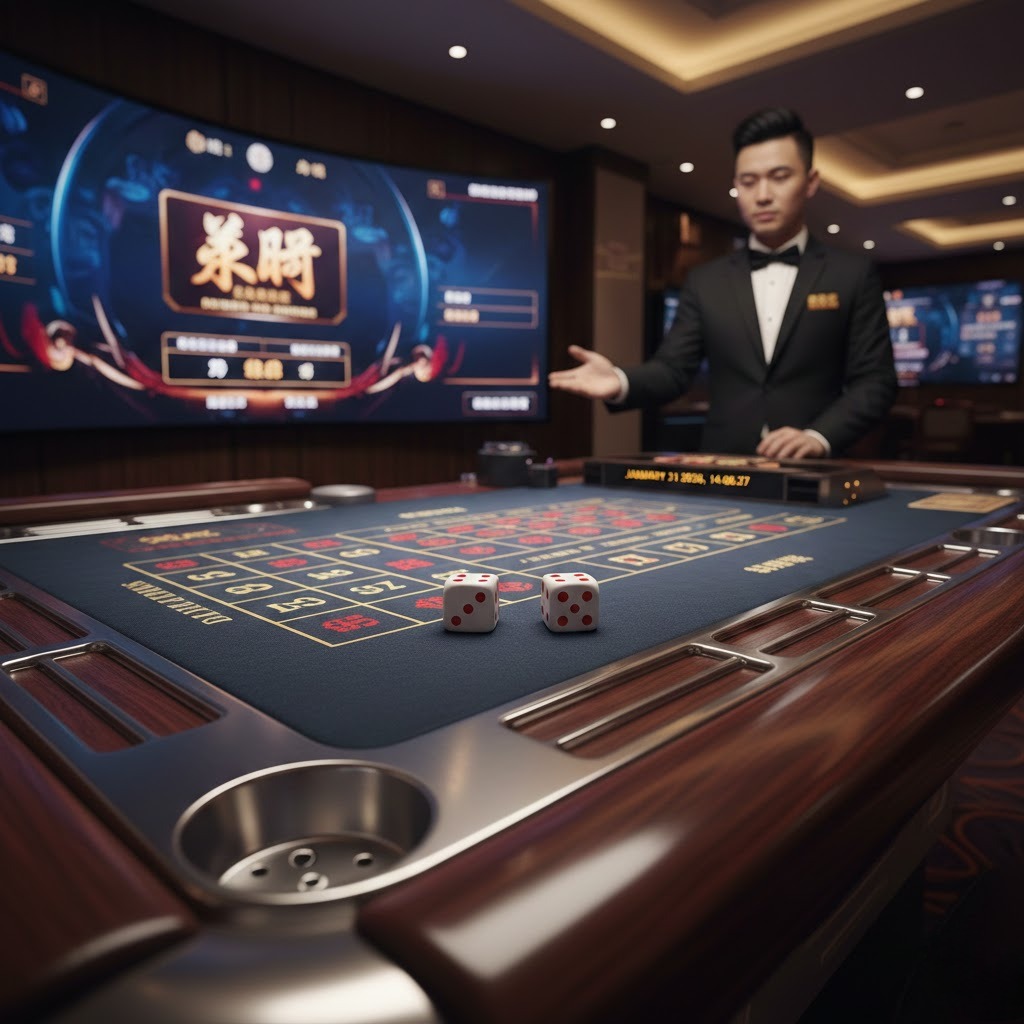 Sic Bo Online Terbaru 2026 | 12Hoki