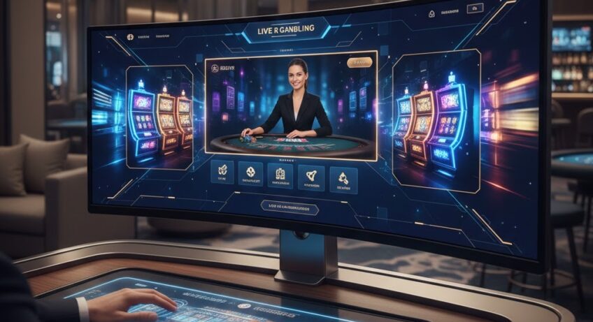 Situs judi online dengan game tegacor terbaik 2026 berdesain modern