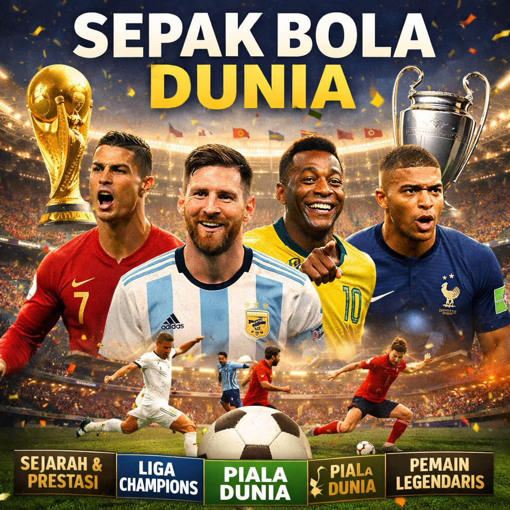 sepak bola dunia